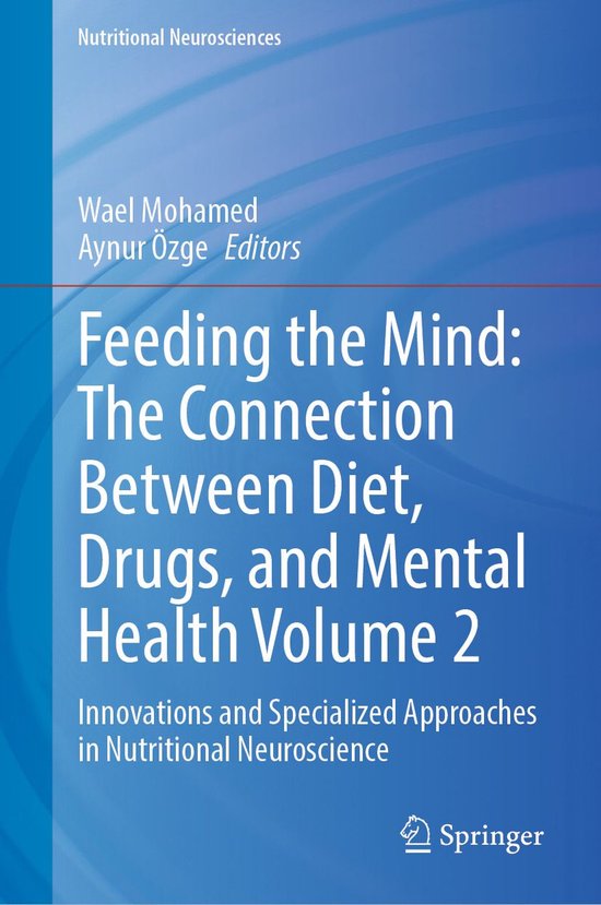 Biomedical and Life Sciences (R0) - Feeding the Mind: The Co ... - cover