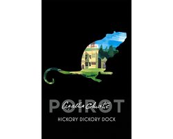 Omslag van Poirot - Hickory Dickory Dock
