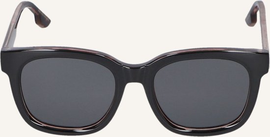 KOMONO Sienna Zonnebrillen Dames - Zwart - Maat ONESIZE van Merkloos — afbeelding 2
