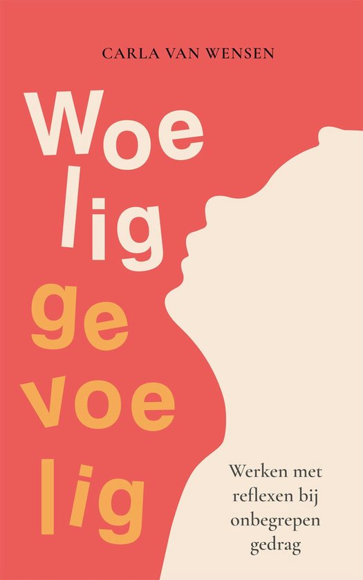 Woelig gevoelig - cover