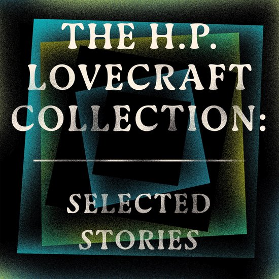 HP Lovecraft: Selected Stories - cover