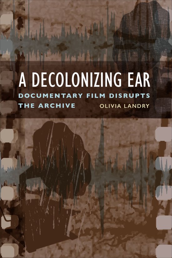 A Decolonizing Ear - cover