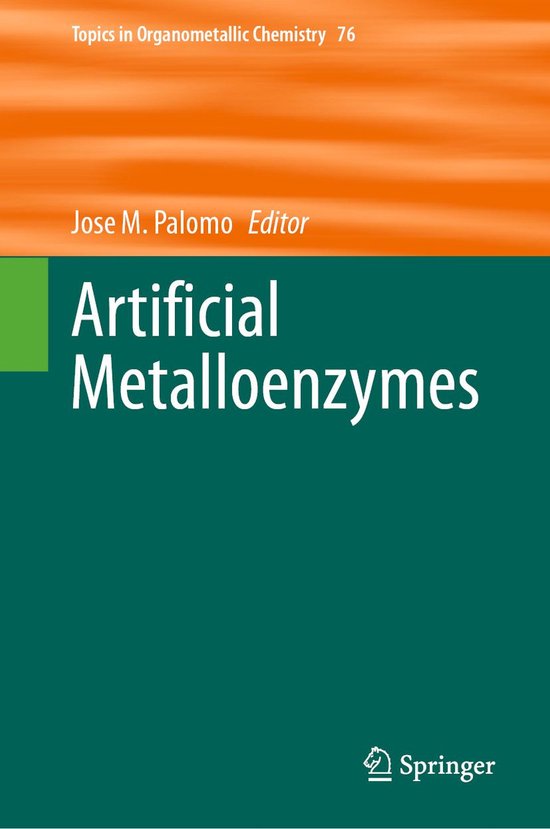 Chemistry and Material Science (R0) - Artificial Metalloenzy ... - cover