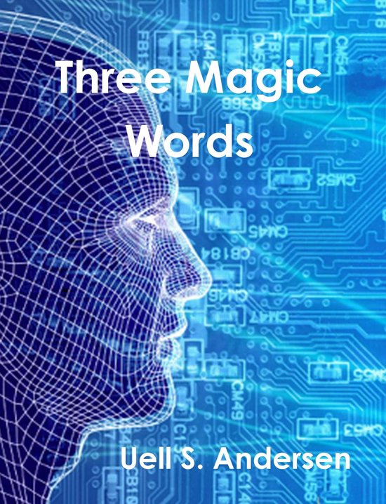 Three Magic Words - cover