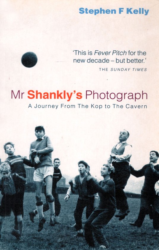 Mr Shankly’s Photograph - cover