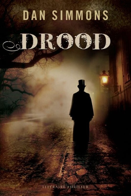 Drood - cover
