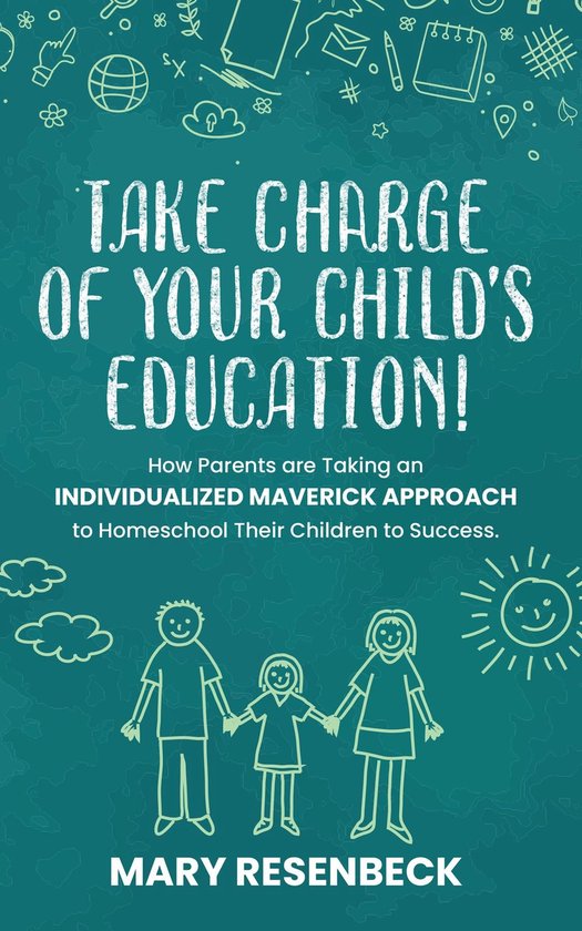 Take Charge of Your Child's Education! - cover