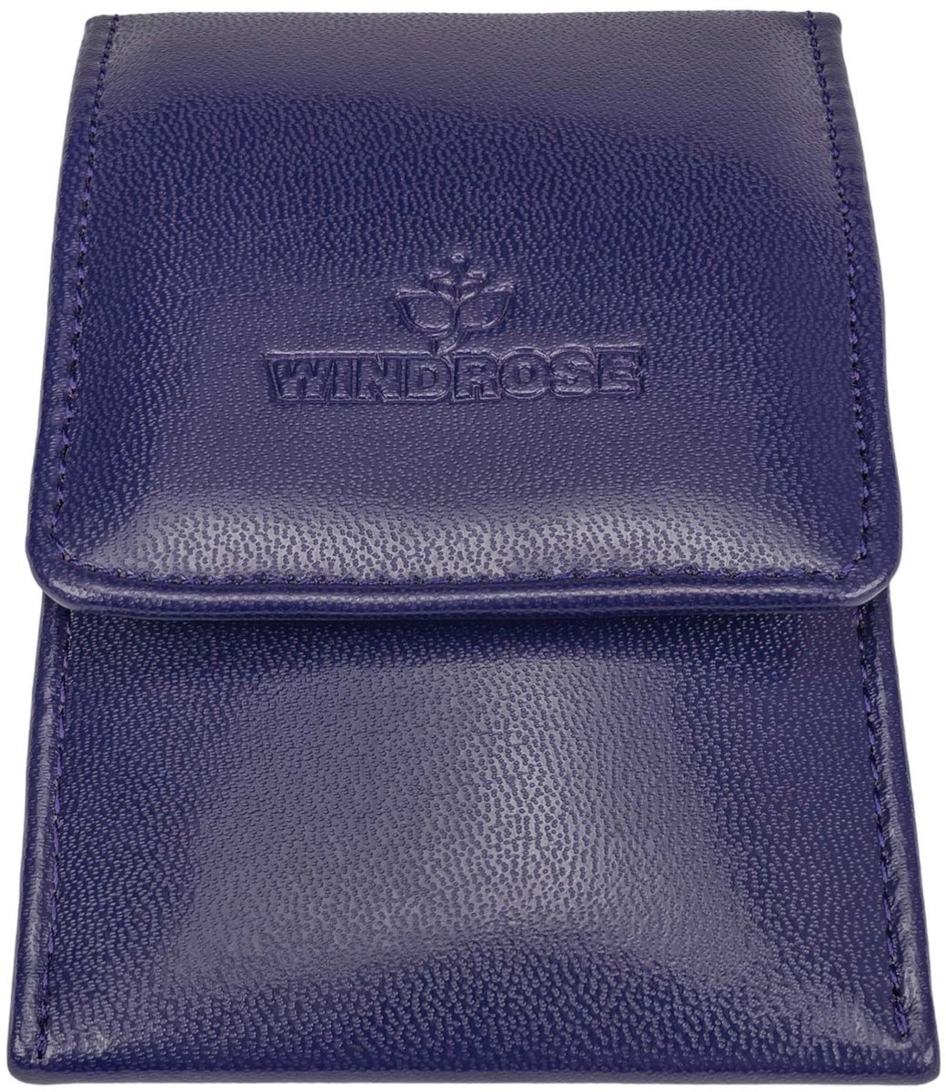 WINDROSE manicure set Merino Moda Manicure Set Dark Blue donkerblauw