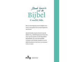 Maak kennis met de Bijbel
