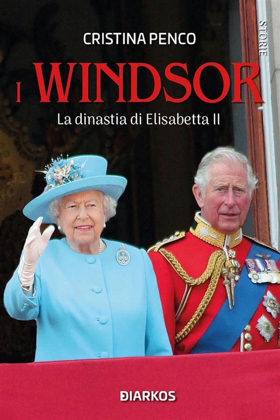 I Windsor - cover