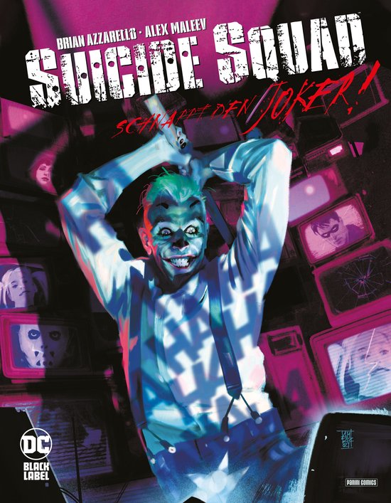 Suicide Squad: Schnappt den Joker! - Suicide Squad: Schnappt den Joker!
