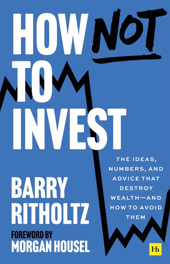 How Not to Invest - cover