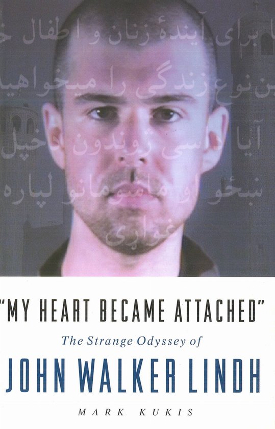 "My Heart Became Attached" - cover