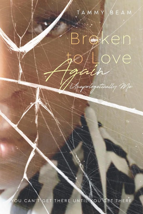 Broken to Love Again - cover