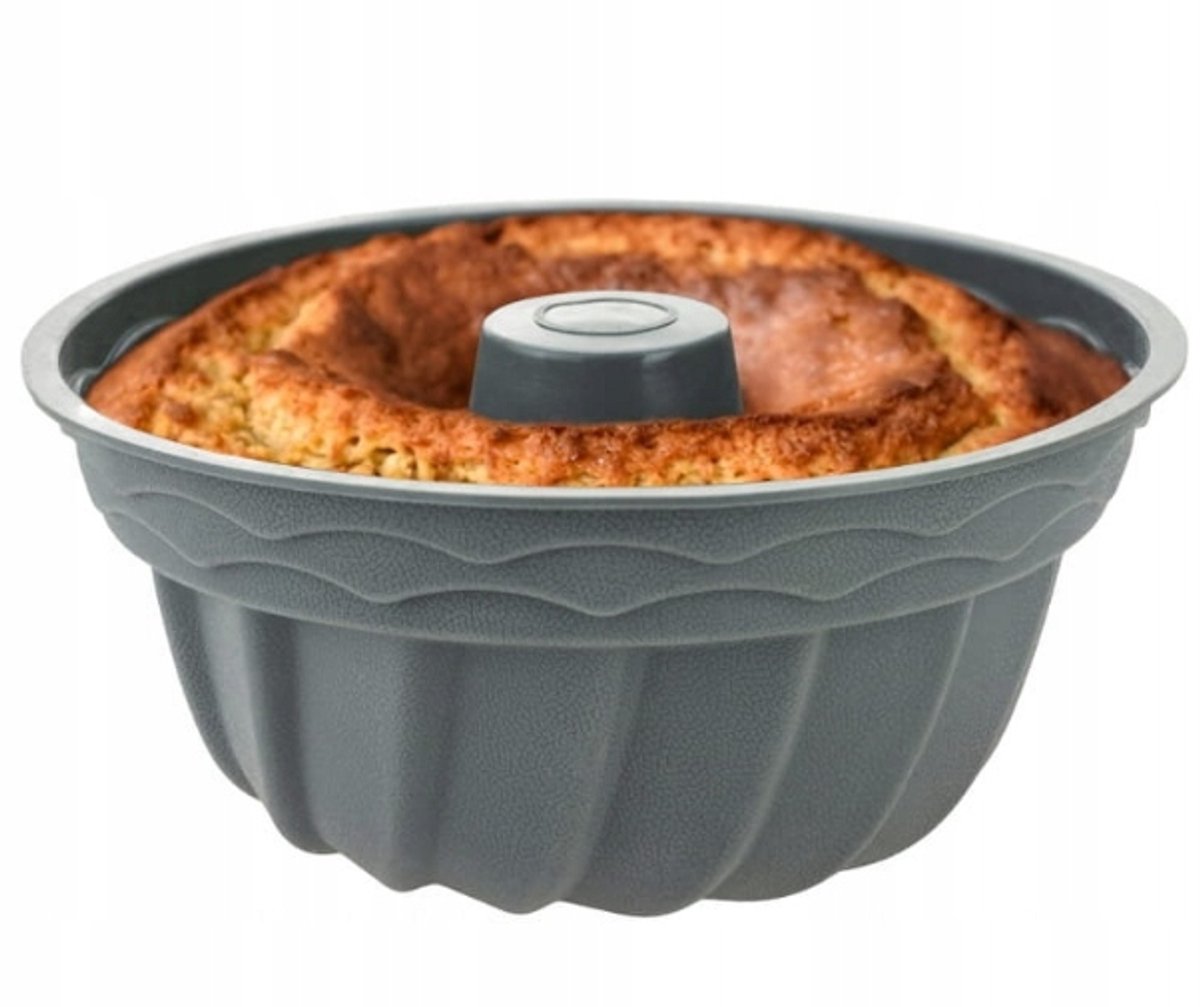 Siliconen Cakevorm Baba 24cm - Hoge Kwaliteit Bakvorm