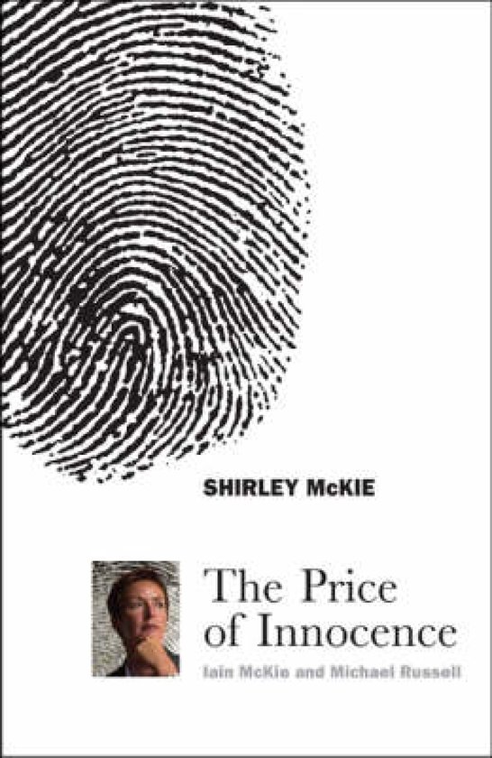 Shirley McKie - cover