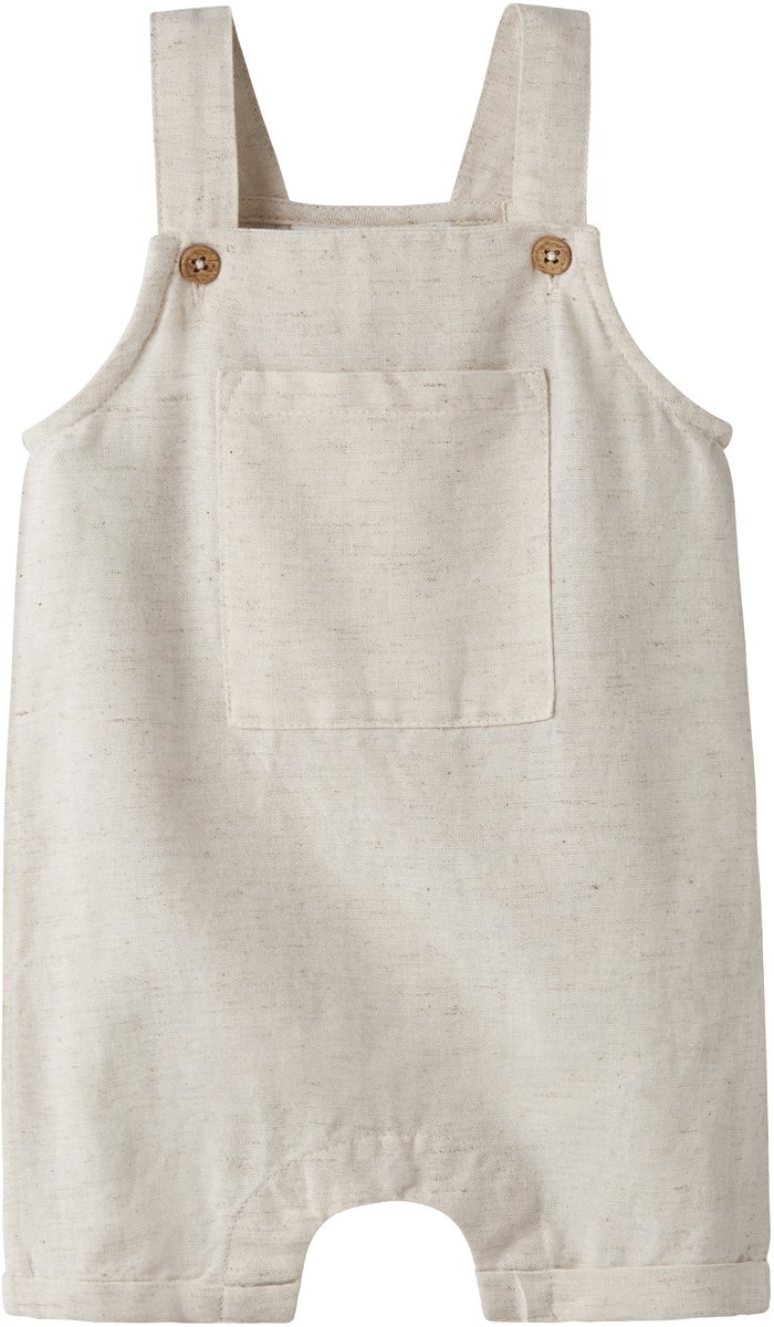 NAME IT - NBMFAHER SHORT OVERALL - Baby - Bermuda shorts