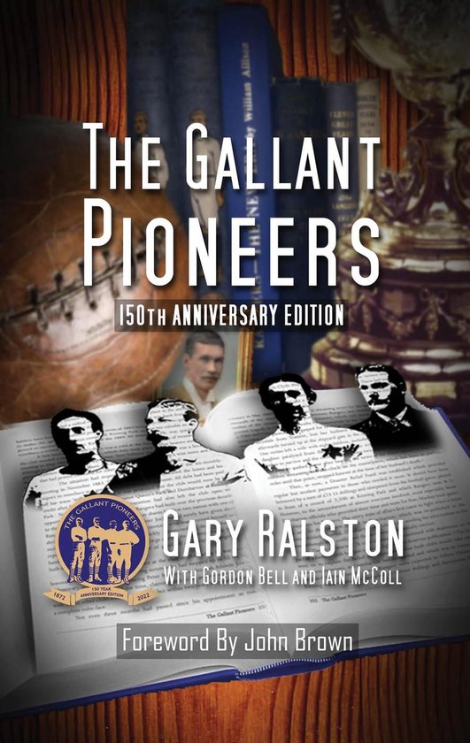 The Gallant Pioneers - cover