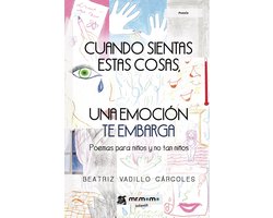 Cuando sientas estas cosas, una emoción te embarga
