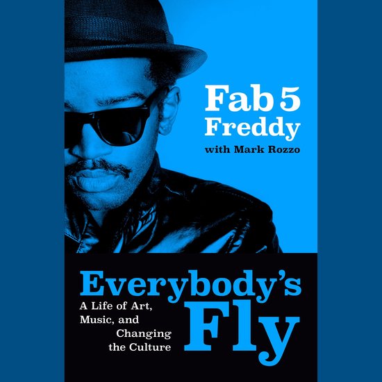Everybody's Fly - cover