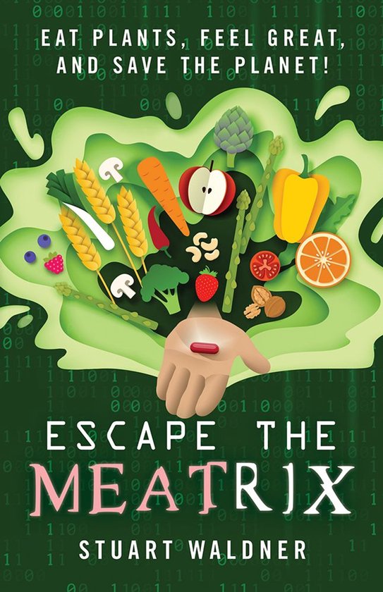 Escape the Meatrix - cover