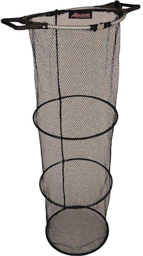 Albatros Trout Style keepnet – 100 cm – maaswijdte 4 mm