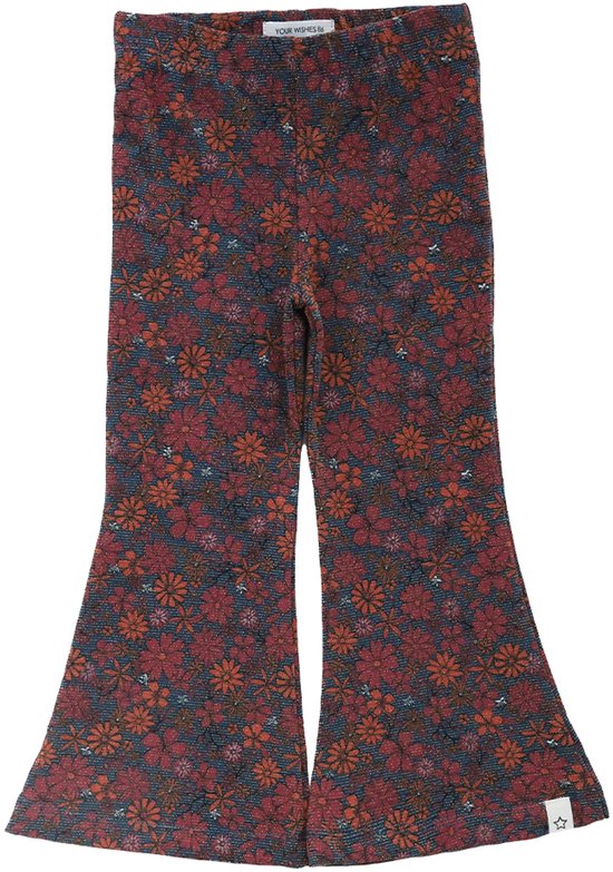 Fleur Glam | Jambières évasées