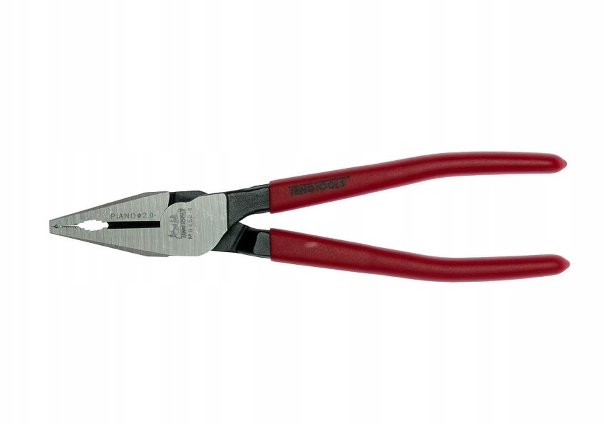 Teng Tools Combinatiefunctie Tang 200mm - Krachtig en Ergonomisch
