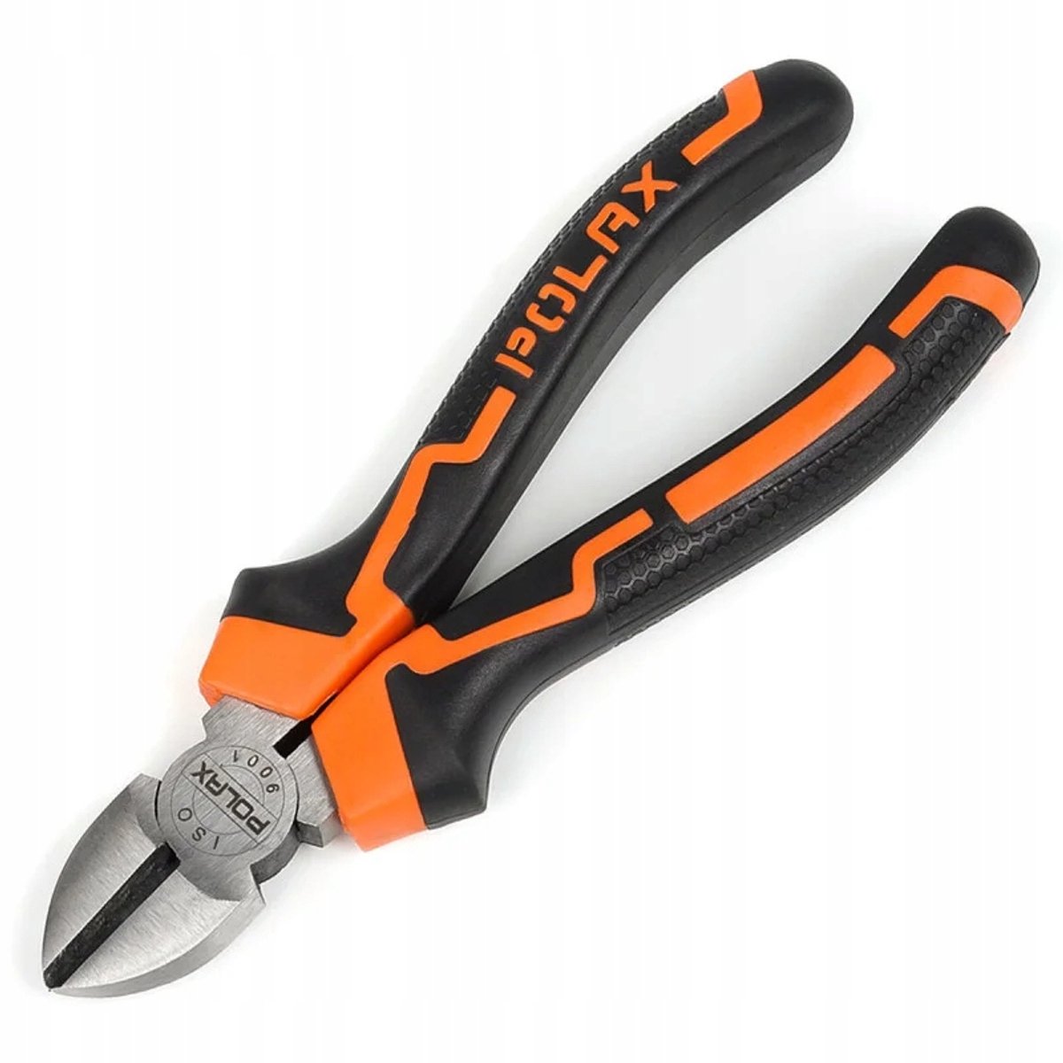 Zijsnijtang 180mm Cr-V 35-005 POLAX - Precisie Snijden