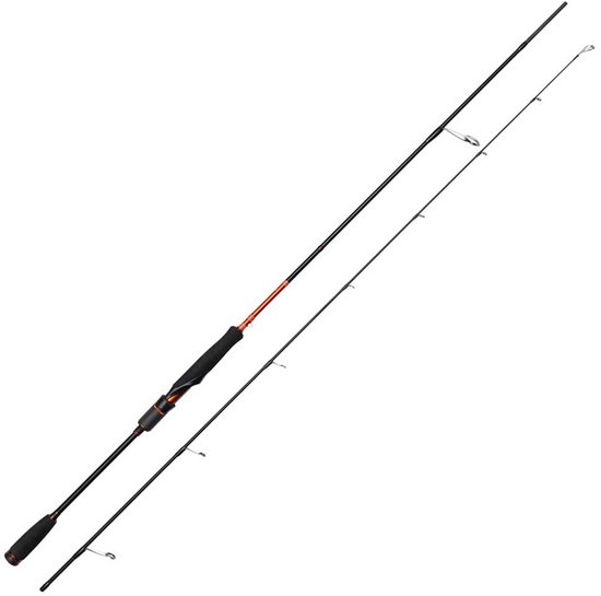 Kinetic Xarann UL CT (2 parties) - Taille : XXUL 1,80 m - 0,7-5 g