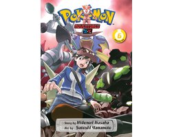 Pokémon Adventures: X•Y- Pokémon Adventures: X•Y, Vol. 6