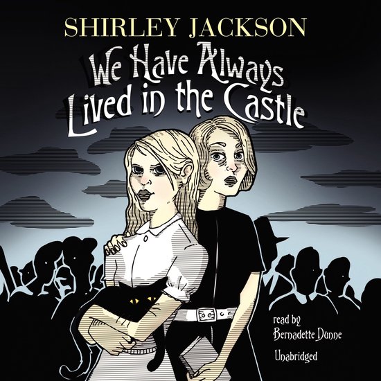We Have Always Lived in the Castle - cover