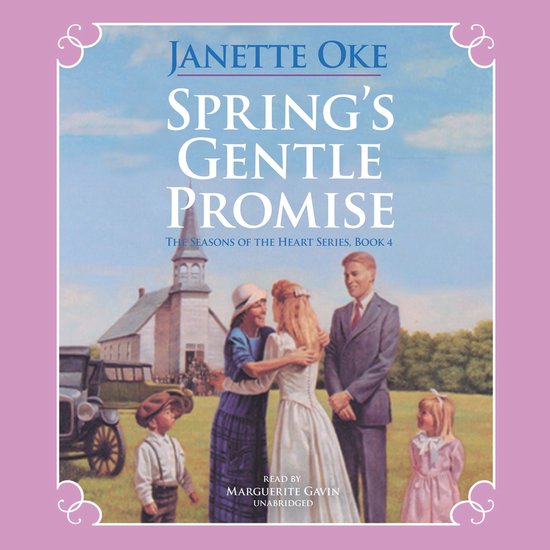Spring’s Gentle Promise - cover