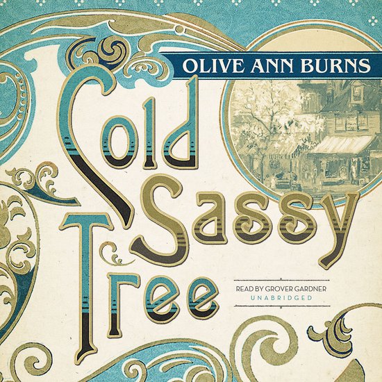 Cold Sassy Tree - cover