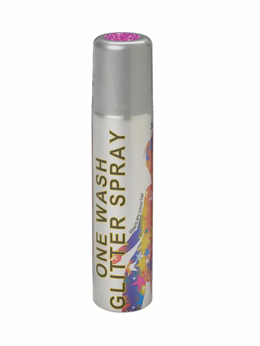 Stargazer | Glitter Hair Spray Pink - 75ml