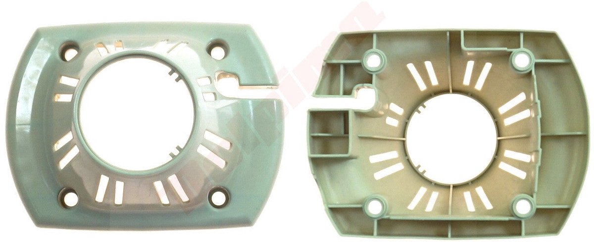 Tandwieldeksel/remhendel passend op STIHL FS200 ( 4134 160 0400 )