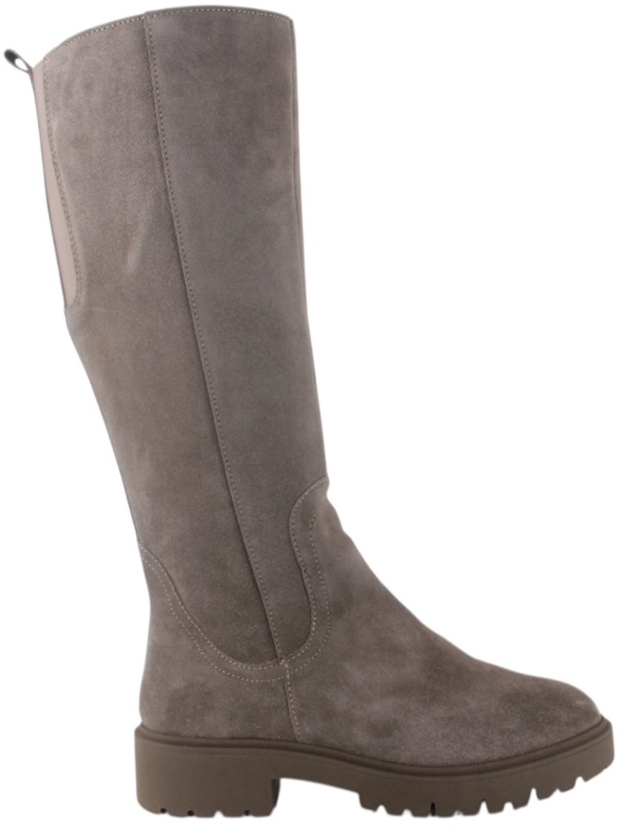 Ti Comos 2560000-453 dames laarzen sportief maat 42 beige
