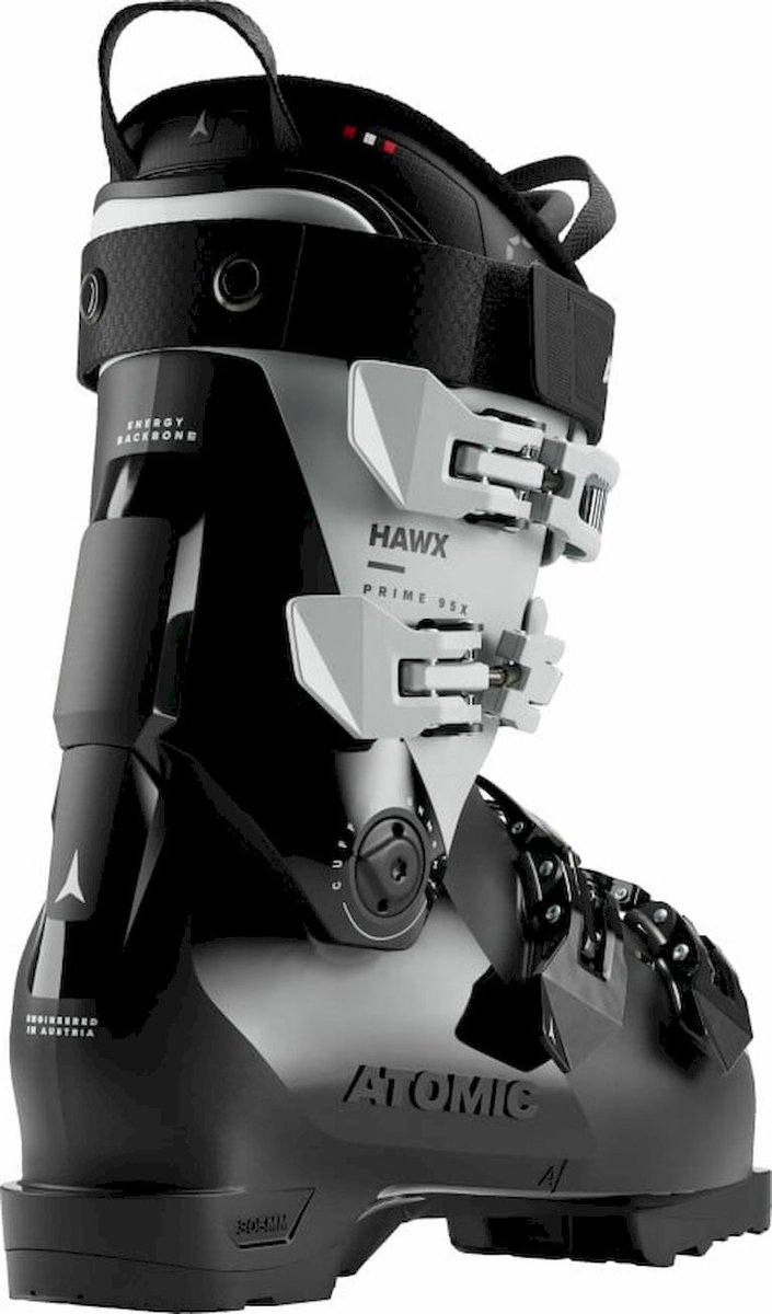 Hawx prime 95x w Skischoenen dames Zwart