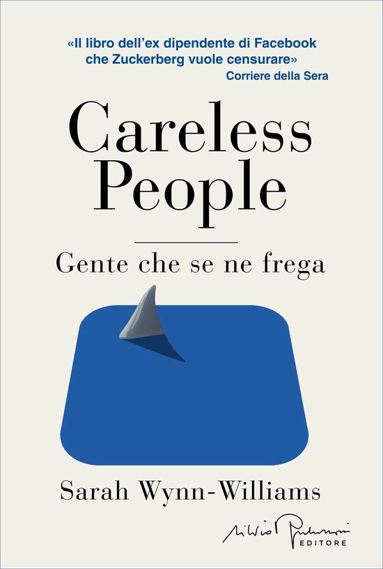 Careless people - cover