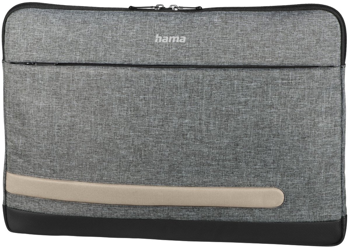 Hama Notebook-sleeve Terra Tot 40 Cm (15,6) Grijs