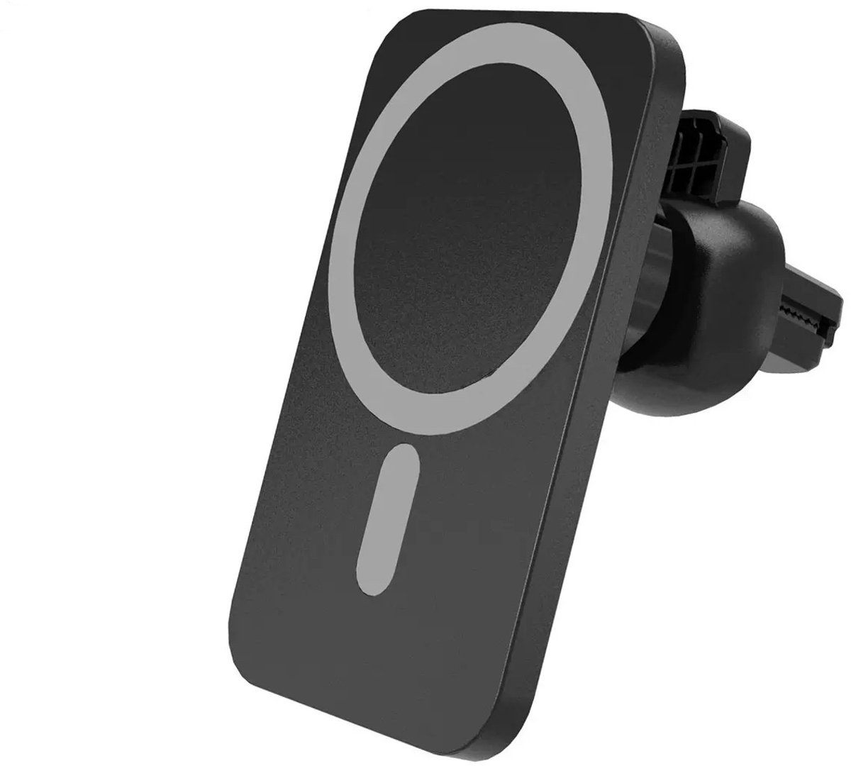 Garpex® Telefoonhouders Auto - Geschikt voor MagSafe - Telefoonhouder - Draadloze Oplader - Gsm Houder Auto