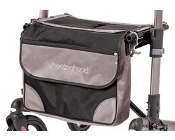 Wheelzahead - Shopping tas voor uw Wheelzahead rollator
