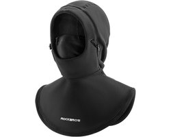 ROCKBROS Bivakmuts voor Fietsen/Skiën - Motor Bivakmuts - Warm Balaclava voor Dames Heren