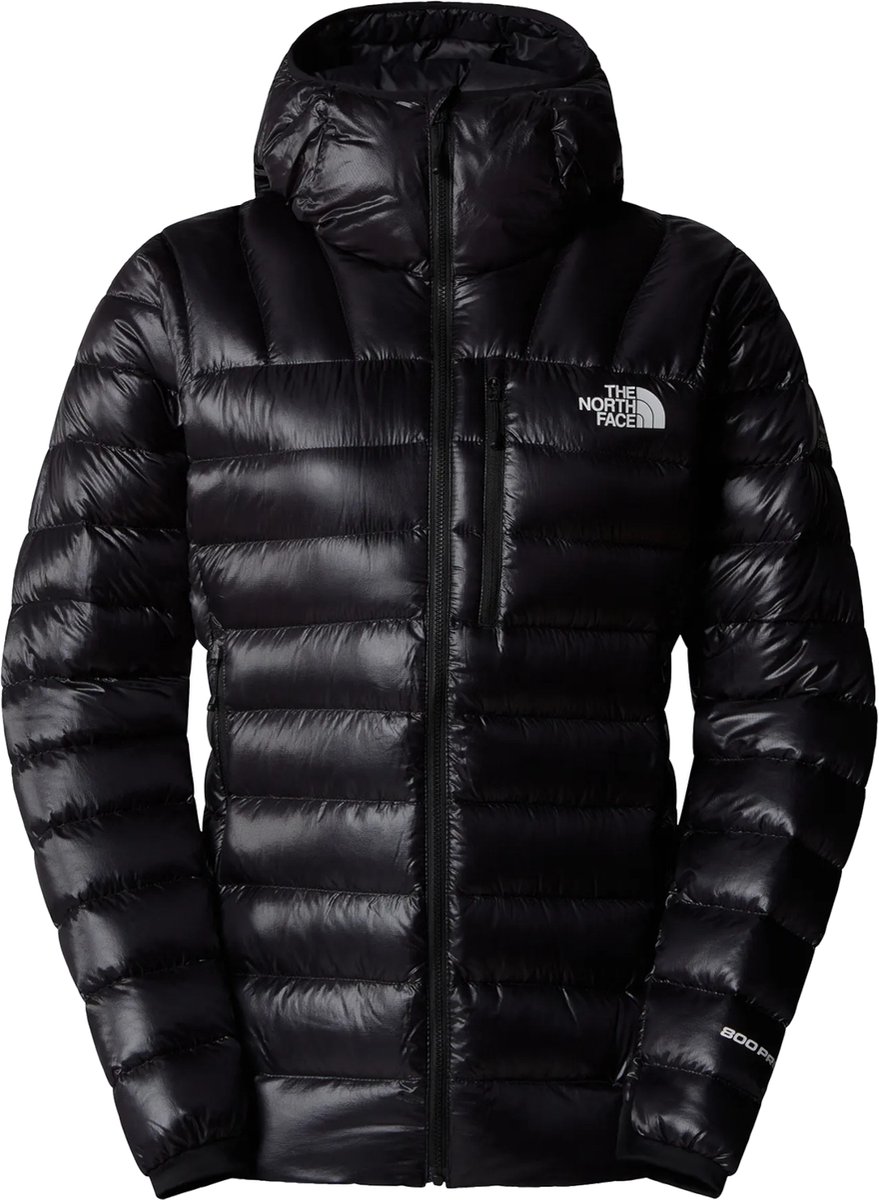 The North Face Summit Breithorn Hoodie Vrouwen Jasje Zwart