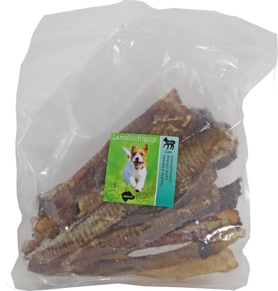 Boon Lamsluchtpijp 250 gr