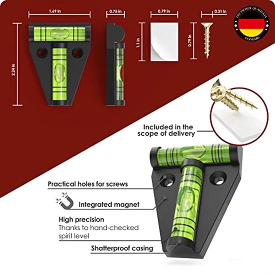 2 Stuks Magnetische Schaafmes Instellen Jigmeter Setter Verstelbare Schaafmachine Instelmeter Houtbewerkingsgereedschap Met Houten Doos 2 Stuks Magnetische Schaafmes Instellen Jigmeter Setter Verstelbare Schaafmachine Instelmeter Houtbewerkingsgereedschap Met Houten Doos