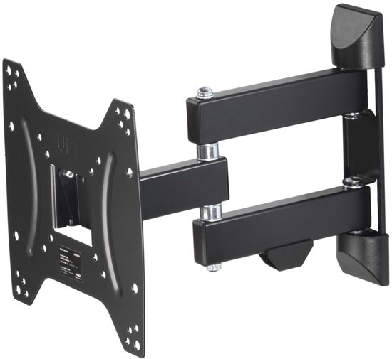 Hama tv beugel - Draai, kantelbaar en uittrekbaar - 19" - 48" - max 20kg - VESA 200x200
