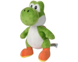 foto van Super Mario Pluche - 20 CM - Yoshi