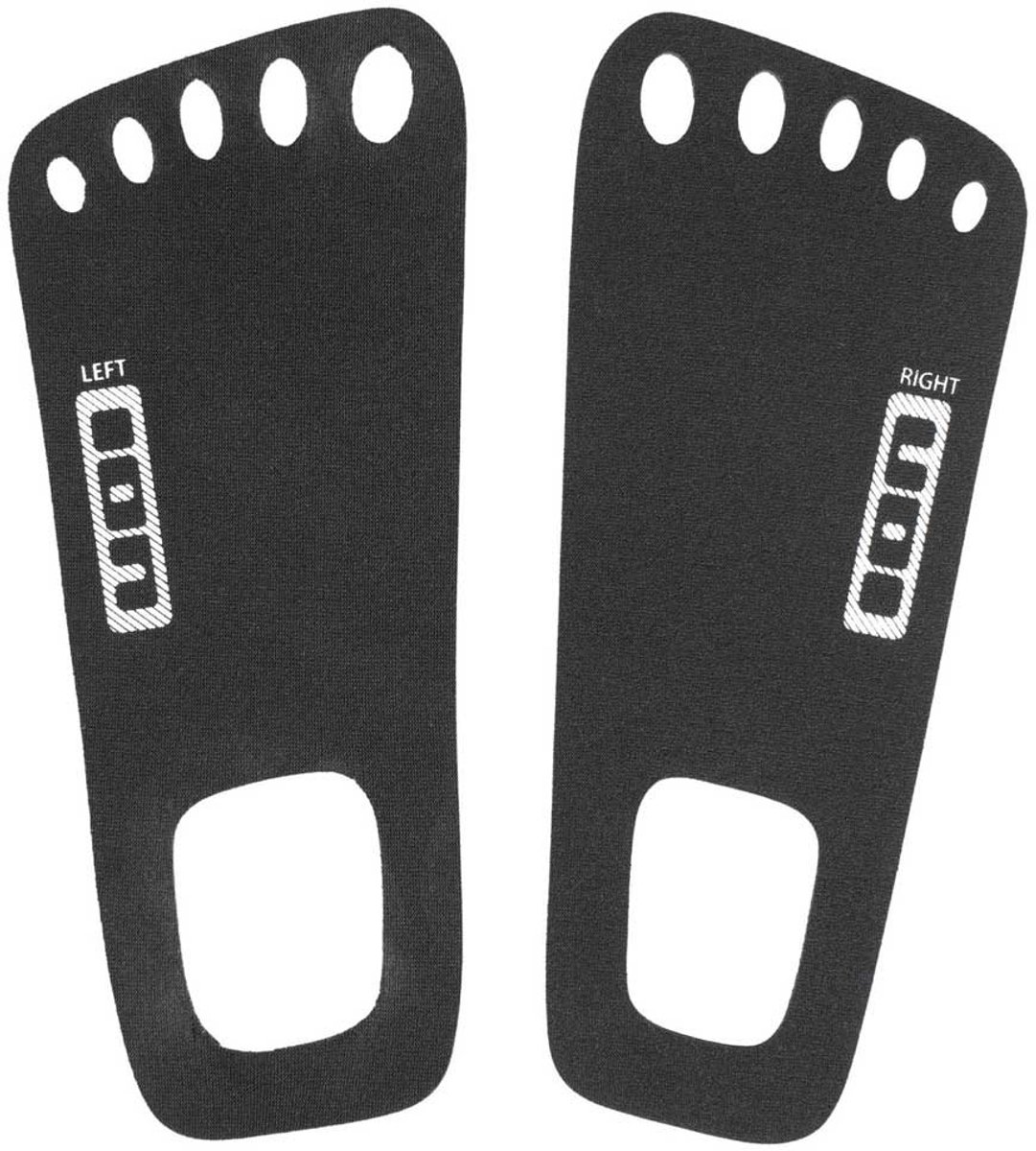 Ion Foot Beschermer Zilver