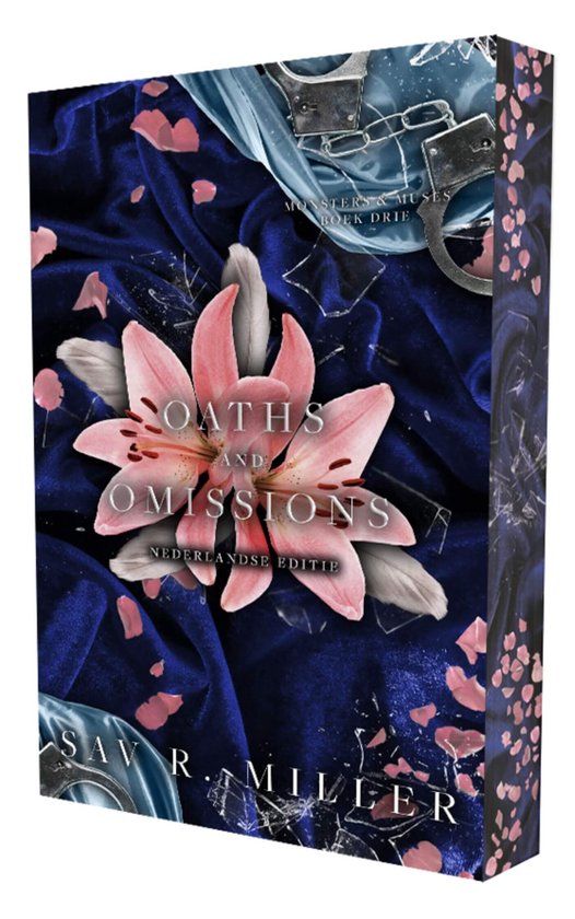 Monsters & Muses 3 - Oaths & Omissions - cover